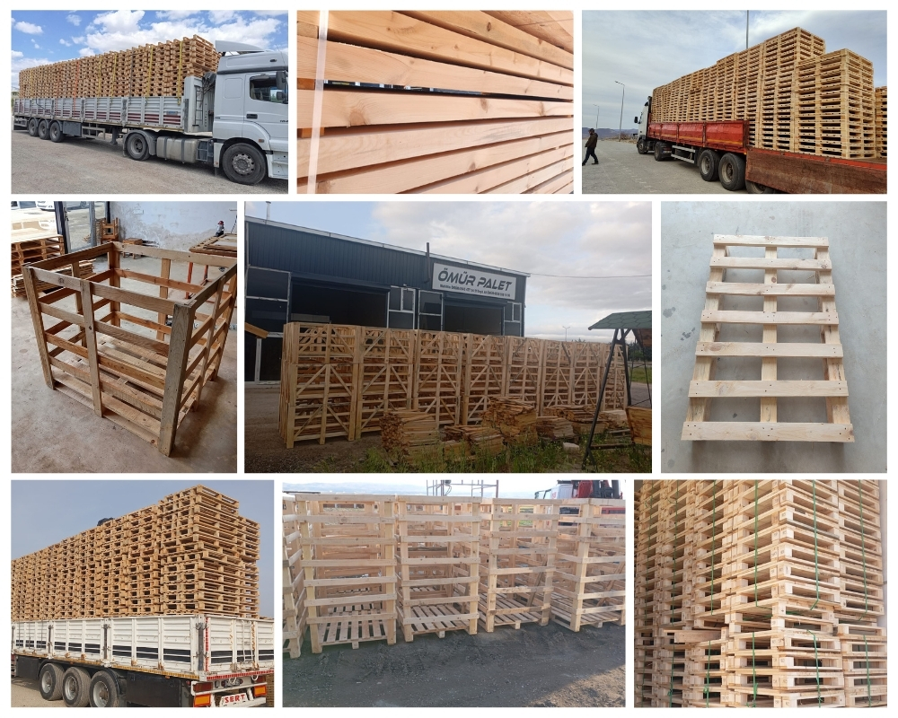 Tower Hamlets Wooden Pallets, Buy Wooden Pallets Wholesale